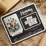 Personalized Mom Puzzle Wood Sign From Children - 'You Are The Piece That Holds Us Together'