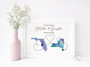 Thoughtful Long Distance Mother Canvas - Mother's Day Gift For Mom - Love Between Mother And Daughter