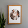 Custom First Dance Song Lyric Canvas For Couples - Wedding Or Anniversary Gift, Personalized Wall Art