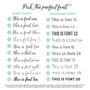 Thoughtful Personalized Wedding Vow Canvas For Bedroom DéCor