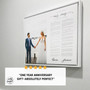 Thoughtful Personalized Wedding Vow Canvas For Bedroom DéCor
