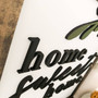 Home Sweet Home Farmhouse Wood Sign For Housewarming Or Realtor Gift - Impressive Spring Decor