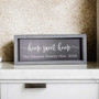 Personalized Home Sweet Home Wood Sign For Housewarming And New Home DéCor