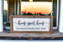 Personalized Home Sweet Home Wood Sign For Housewarming And New Home DéCor