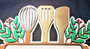 Custom Wood Kitchen Signs For Mom's Cooking Space - Hand Painted