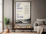 Personalized Poetry Canvas For Book Lovers - Inspirational Decor With Custom Quotes