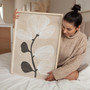 Minimalist Botanical Wall Art Canvas - Modern Abstract Florals For Neutral Home DéCor