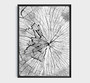 Nordic Tree Ring Canvas For Living Room - Modern Neutral Art Set Of 3