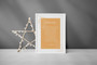 Thoughtful Personalized Poetry Wall Art Canvas For Living Room Decor