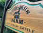 Personalized Animal Farm Wood Sign For Ranch Wedding Or Business, Weatherproof And Ready To Hang