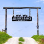 Custom Animal Farmhouse Metal Sign For Ranch And Barn Decor