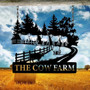 Custom Animal Farm Metal Sign - Farmhouse Decor And Farmer Gift For Ranch Or Farm Gate