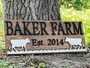 Personalized Farm Animal Sign For Ranch And Farmhouse DéCor Cattle Gifts
