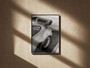 Retro German Sport Car Canvas - Vintage 911 Style For Car Enthusiasts' Wall Art And Decor