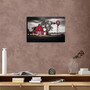 Vintage Windmill Canvas - Rustic Farm Landscape For Living Room Or Kitchen Decoration
