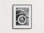 Personalized Vintage Car Canvas Art For Car Enthusiasts - Timeless Wall Decor Gift For Birthdays