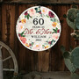 Anniversary Mr And Mrs Wall Decor Custom Metal Sign 60 Years Personalized Gift For Kitchen Bar
