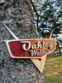 Personalized Cars Baby Name Sign - Custom Wood Art For Car Enthusiast Kids Room Decor