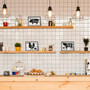 Farmhouse Animal Wall Art: Pig, Cow, Chicken Rustic Kitchen DéCor