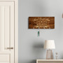 Custom Key Holder For Wall - Home Sweet Home For Families - New Home Gift