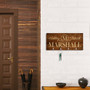 Custom Key Holder For Wall - Home Sweet Home For Families - New Home Gift