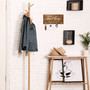 Customized Key Holder For Couples - Perfect New Home DéCor Gift