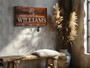 Personalized Key Holder For Wall - Family Housewarming & Realtor Closing Gift For Newlyweds