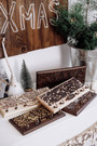 Personalized Wooden Key Rack With Last Name - Key Holder For Couple's First Home Or Housewarming Gift