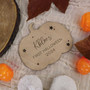 Personalized Baby's First Halloween Wooden Sign – Keepsake Pumpkin DéCor For Nursery Or Social Media Props