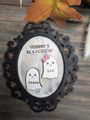 Personalized Boo Crew Wood Sign For Halloween Family Decor - Spooky Indoor Wall Art