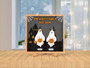 Personalized Ghost Family Wood Sign For Halloween Decor - Custom Names, Spooky Halloween Decoration, Perfect For Entryway