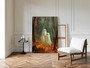 Personalized Ghost Family Canvas - Enchanting Halloween Wall Art For Cozy Autumn DéCor