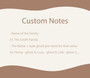 Cute Halloween Decor: Personalized Ghost Family Wood Sign For Spooky Seasonal Touch