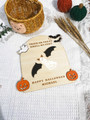 Customized First Halloween Wood Sign For Baby - Keepsake DéCor
