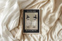 Cute Boo Crew Canvas For Halloween Vintage Decor - Customizable Spooky Ghost Art For Your Home