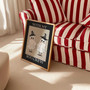 Cute Boo Crew Canvas For Halloween Vintage Decor - Customizable Spooky Ghost Art For Your Home