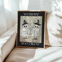 Cute Boo Crew Canvas For Halloween Vintage Decor - Customizable Spooky Ghost Art For Your Home