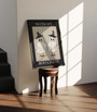 Cute Boo Crew Canvas For Halloween Vintage Decor - Customizable Spooky Ghost Art For Your Home