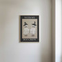 Cute Boo Crew Canvas For Halloween Vintage Decor - Customizable Spooky Ghost Art For Your Home