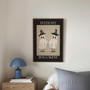 Cute Boo Crew Canvas For Halloween Vintage Decor - Customizable Spooky Ghost Art For Your Home