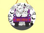 Boo Crew Personalized Wood Sign For Halloween - Custom Ghost Design For Door DéCor