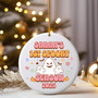 Personalized Spooky First Halloween Ornament - Unique Baby Keepsake Gift For New Parents' Halloween Tree