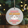 Personalized Spooky First Halloween Ornament - Unique Baby Keepsake Gift For New Parents' Halloween Tree