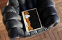 Custom Ghost Dog Halloween Canvas - Cute Ghost Design For Spooky Decor