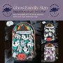 Custom Halloween Ghost Family Sign With 2-10 Members For Spooky Decor In Homes