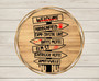 Custom Halloween Address Metal Sign - Spooky DéCor For Front Door
