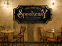Personalized Spooky Halloween Outdoor Metal Sign For Bar & Lounge Decor - Creepy Fall Theme