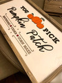 Create Your Own Rustic Farmhouse Wood Sign - Personalized Pumpkin Patch Design For Autumn DéCor