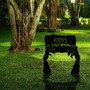 Spooky Zombie Hands Metal Sign For Halloween Outdoor Decor - Customizable Cemetery Art For Gardens