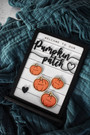 Pumpkin Patch Family Wood Sign For Fall Seasonal Decor - Autumn Touch For Halloween And Thanksgiving